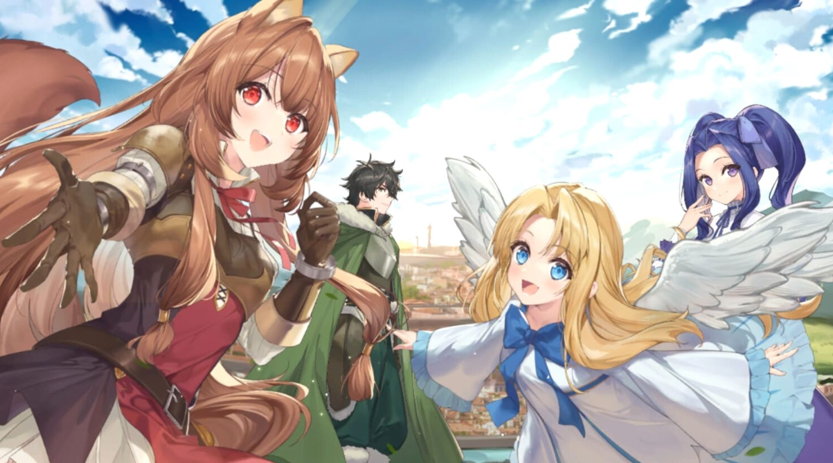 Shield Hero: RISE